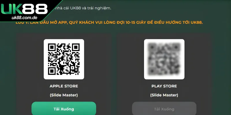 Các lưu ý cần nắm khi tiến hành cài đặt ứng dụng cá cược của nhà cái