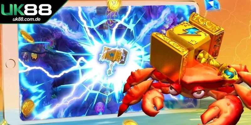 Game bắn cá H5 có cơ hội nhận thưởng giá trị