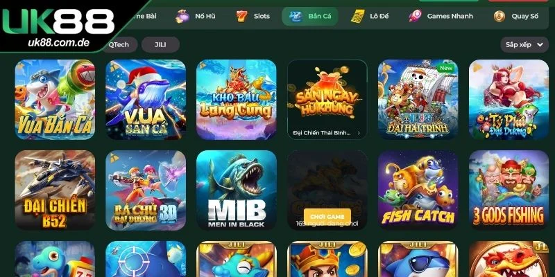 Game bắn cá Rùa Xanh mang đến trải nghiệm chân thật