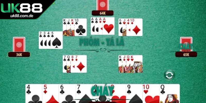 Nắm rõ các quy định để tối ưu cơ hội giành thưởng lớn khi chơi phỏm